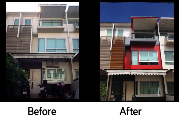 รีโนเวทโฮมออฟฟิศสุดเจ๋ง สวยเท่สไตล์ลอฟท์