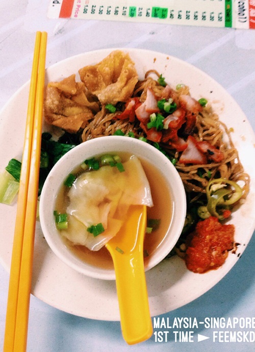 นั่งรถไฟไทยขบวนที่ 35 สู่ มาเลเซีย สิงคโปร์ กับงบ 8,500 บาท