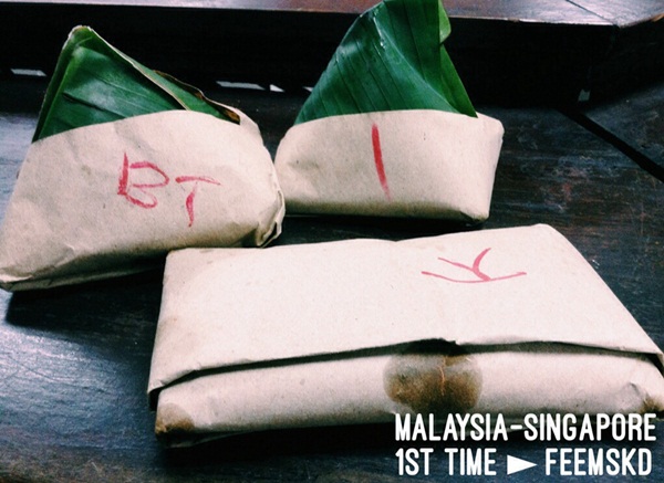 นั่งรถไฟไทยขบวนที่ 35 สู่ มาเลเซีย สิงคโปร์ กับงบ 8,500 บาท