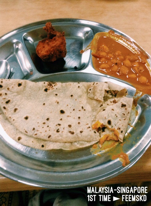 นั่งรถไฟไทยขบวนที่ 35 สู่ มาเลเซีย สิงคโปร์ กับงบ 8,500 บาท