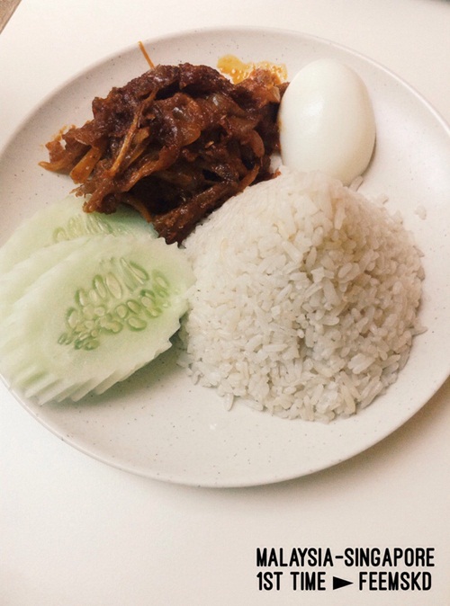 นั่งรถไฟไทยขบวนที่ 35 สู่ มาเลเซีย สิงคโปร์ กับงบ 8,500 บาท