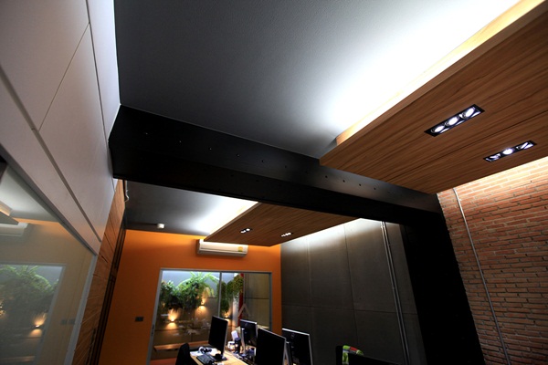 รีโนเวทโฮมออฟฟิศสุดเจ๋ง สวยเท่สไตล์ลอฟท์