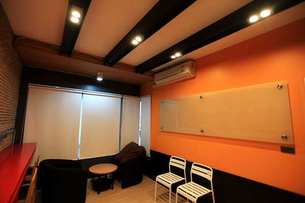 รีโนเวทโฮมออฟฟิศสุดเจ๋ง สวยเท่สไตล์ลอฟท์