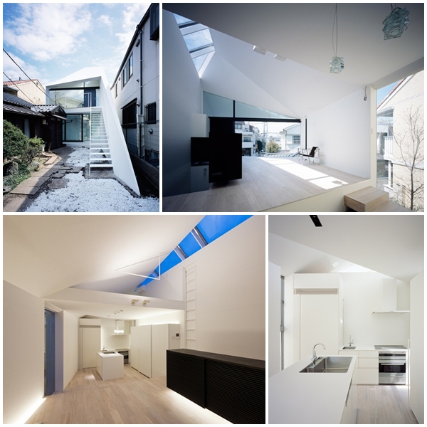 บ้านกึ่งสตูดิโอ สวรรค์เล็ก ๆ ของคนทำงาน