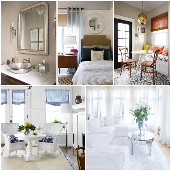 ทายนิสัยจากบริเวณในบ้านที่ชอบอยู่ 