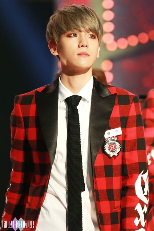 แบคฮยอน