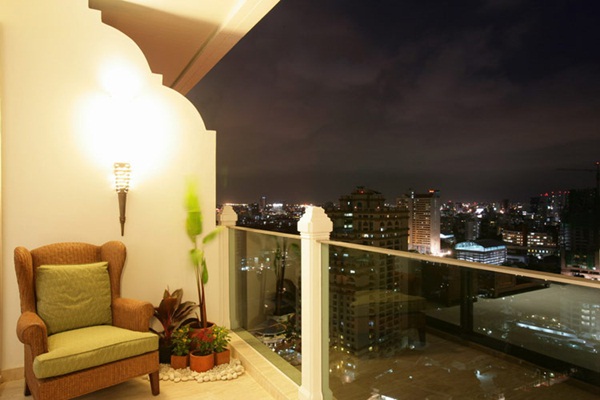 le raffine  คอนโดหรูเริดในไทย มีสระว่ายน้ำส่วนตัวทุกห้อง