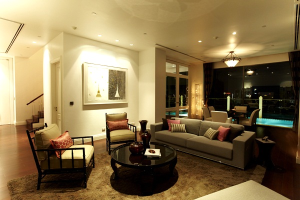 le raffine  คอนโดหรูเริดในไทย มีสระว่ายน้ำส่วนตัวทุกห้อง