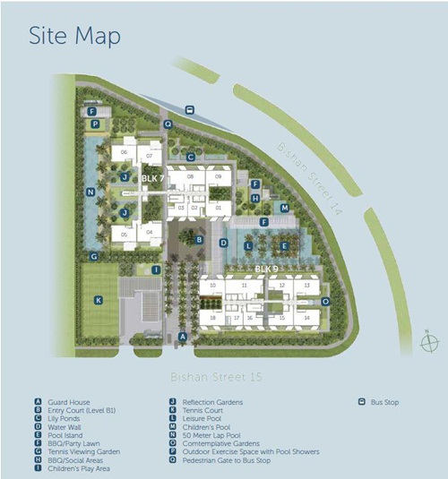The Sky Habitat คอนโดพร้อมสระน้ำลอยฟ้าในสิงคโปร์