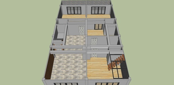 รีโนเวทตึกแถวเก่า เป็นหอพักเท่ ๆ สไตล์ลอฟท์ รีโนเวทตึกแถวเก่า เป็นหอพักเท่ ๆ สไตล์ลอฟท์