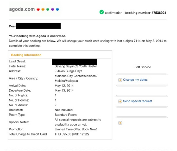 นั่งรถไฟไทยขบวนที่ 35 สู่ มาเลเซีย สิงคโปร์ กับงบ 8,500 บาท