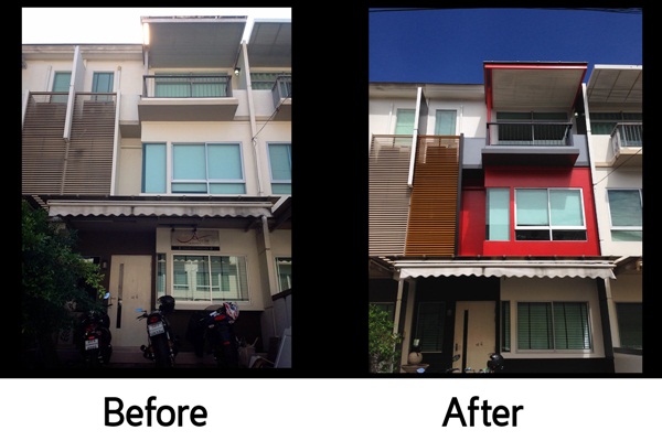 รีโนเวทโฮมออฟฟิศสุดเจ๋ง สวยเท่สไตล์ลอฟท์