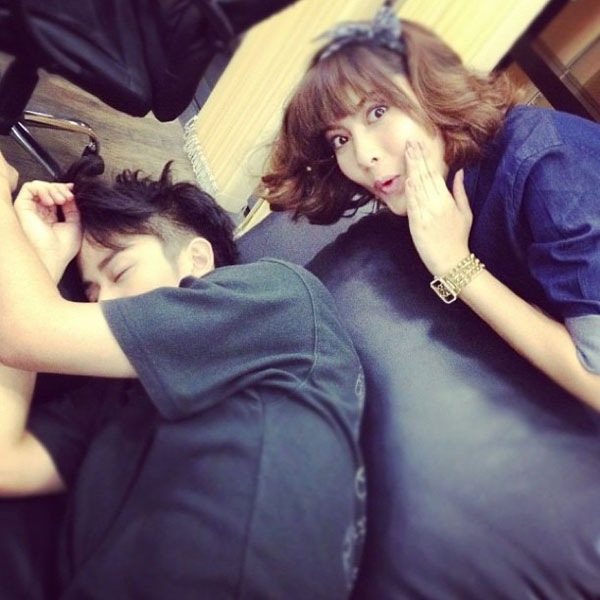 ชมเบื้องหลัง รากบุญ ไมค์ จับคู่กับ มาร์กี้ เคมีเข้ากันสุด ๆ