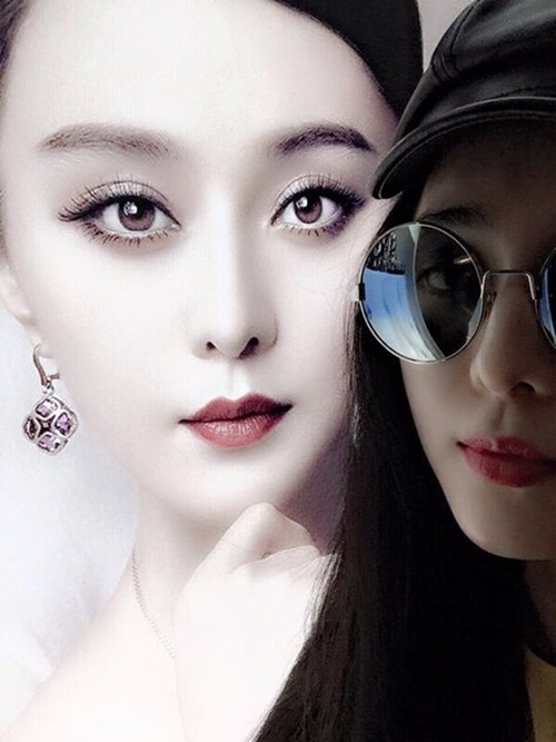 เปิดภาพ ฟ่านปิงปิง คนงามแดนมังกร สวยใสตั้งแต่วัยประถม