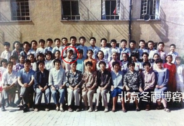 เปิดภาพ ฟ่านปิงปิง คนงามแดนมังกร สวยใสตั้งแต่วัยประถม