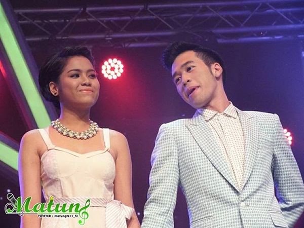 มาตัง the star 11 ประวัติ สาวน้อยพลังเสียงสะกดใจ