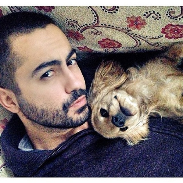 เจ้าของหมาหล่อบอกด้วย IG รวมทาสหมาสุดฮอต ชวนน้ำลายหก