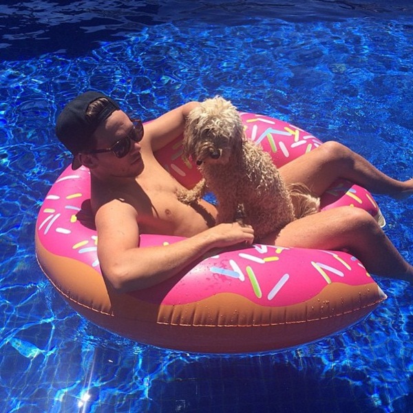 เจ้าของหมาหล่อบอกด้วย IG รวมทาสหมาสุดฮอต ชวนน้ำลายหก