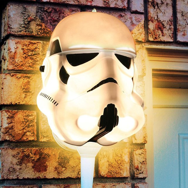 โคมไฟสตอร์มทรูปเปอร์ ส่องสว่างเอาใจคอหนัง Star Wars