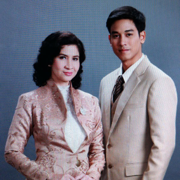 ฟิตติ้ง...แค้นเสน่หา สน ส่งไพศาล – หมิว แสดงนำ