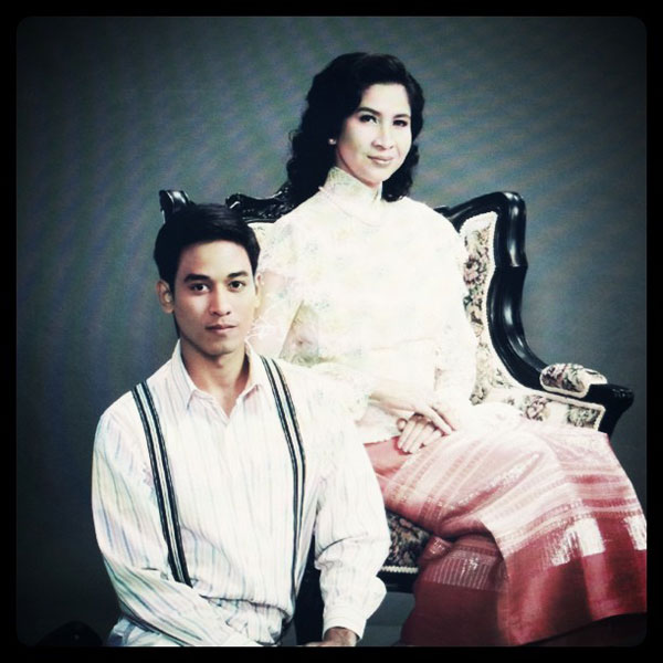 ฟิตติ้ง...แค้นเสน่หา สน ส่งไพศาล – หมิว แสดงนำ