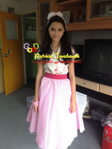 ฟิตติ้ง...แค้นเสน่หา สน ส่งไพศาล – หมิว แสดงนำ