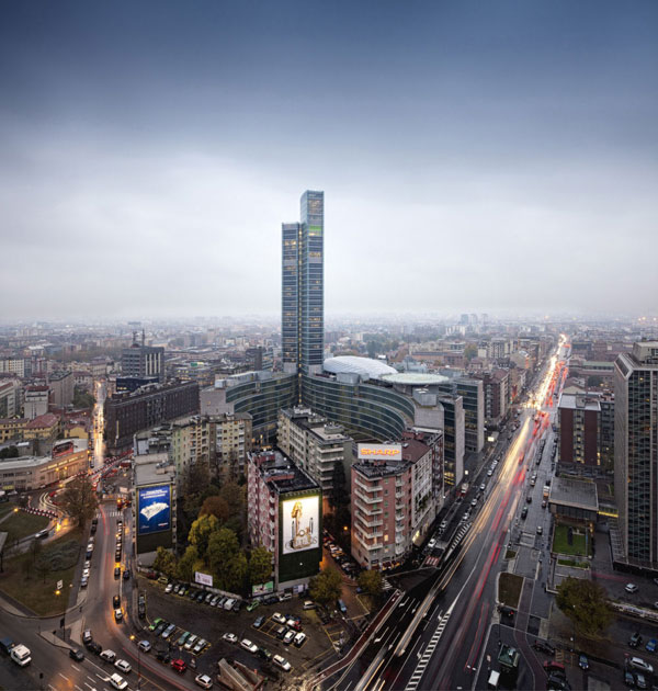 เปิดโผ 4 ตึกสูงระฟ้าที่สวยอลังการที่สุดในโลก