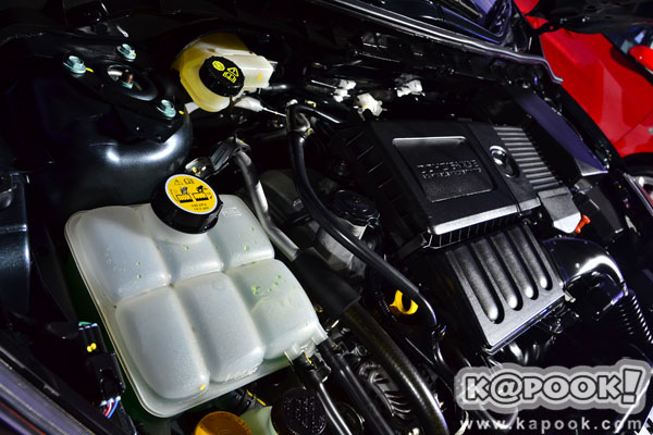 เปิดตัว All New Mazda 3 1.6L และ Mazda 2 รุ่นปรับโฉมใหม่