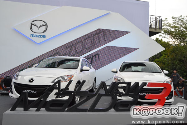 เปิดตัว All New Mazda 3 1.6L และ Mazda 2 รุ่นปรับโฉมใหม่