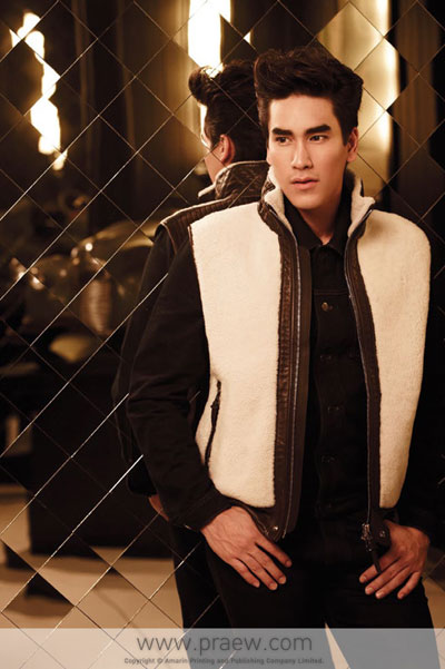 3 คู่รัก 3 สไตล์ กับรักแท้ไม่เสื่อมคลาย บนปกแพรว