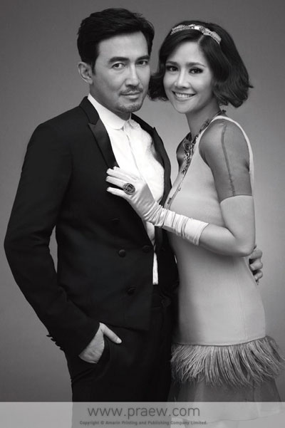 3 คู่รัก 3 สไตล์ กับรักแท้ไม่เสื่อมคลาย บนปกแพรว