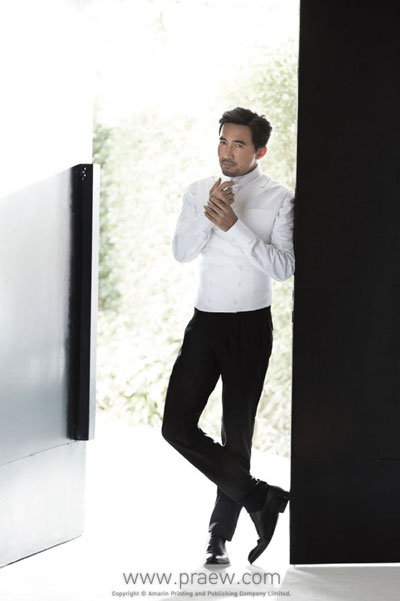 3 คู่รัก 3 สไตล์ กับรักแท้ไม่เสื่อมคลาย บนปกแพรว