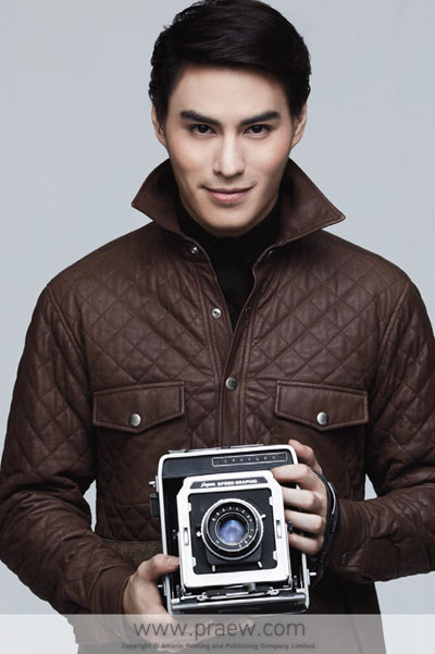 3 คู่รัก 3 สไตล์ กับรักแท้ไม่เสื่อมคลาย บนปกแพรว