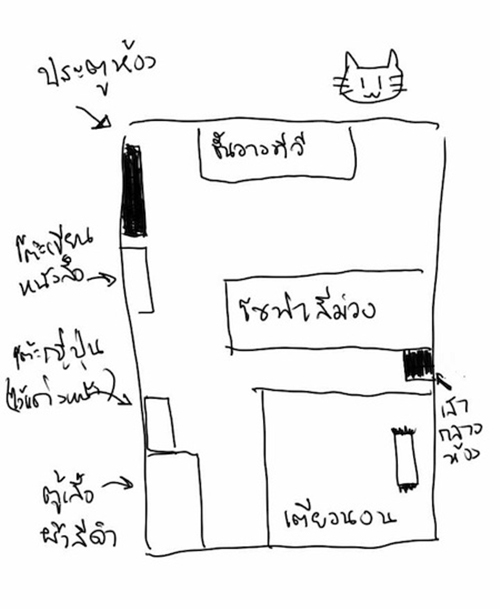 แต่งห้องนอนใหม่หวาน ๆ ฉบับคนงบน้อย