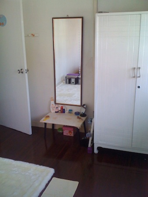 แต่งห้องนอนใหม่หวาน ๆ ฉบับคนงบน้อย