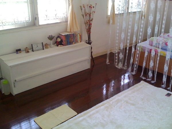 แต่งห้องนอนใหม่หวาน ๆ ฉบับคนงบน้อย