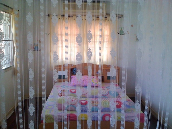 แต่งห้องนอนใหม่หวาน ๆ ฉบับคนงบน้อย