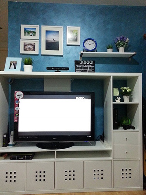 เปลี่ยนสีห้องจืด ๆ ให้สดใส ในลุคใหม่ไฉไลกว่าเดิม