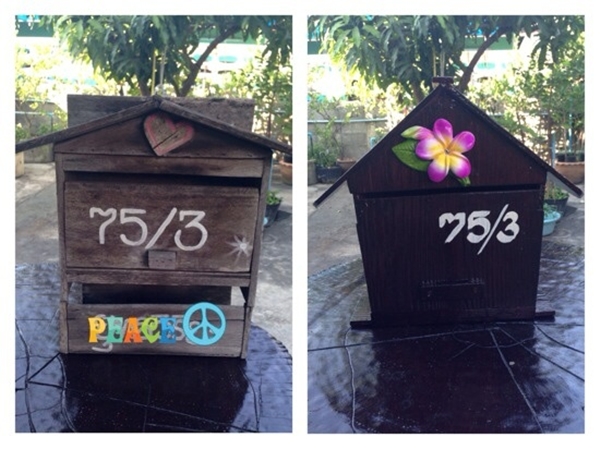 แปลงโฉมรั้วเก่าให้สดชื่น ลงมือเองง่ายนิดเดียว