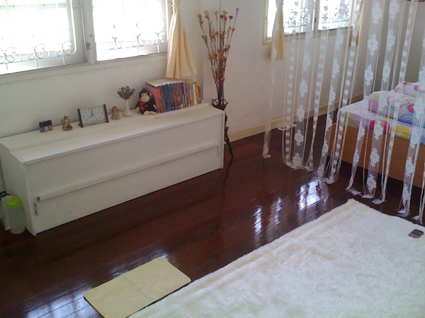 แต่งห้องนอนใหม่หวาน ๆ ฉบับคนงบน้อย