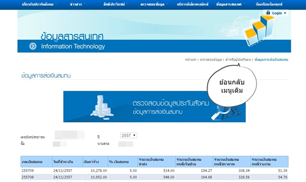 วิธีเช็กข้อมูลประกันสังคมผ่านเว็บไซต์ ขั้นตอนง่ายนิดเดียว