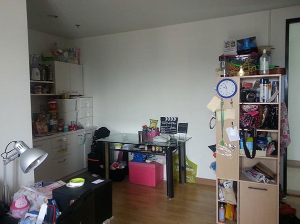 เปลี่ยนสีห้องจืด ๆ ให้สดใส ในลุคใหม่ไฉไลกว่าเดิม