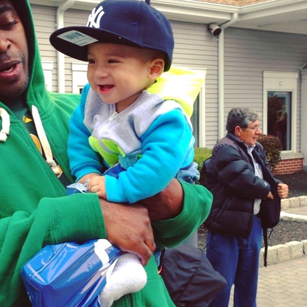 นานา ไรบีนา พาครอบครัวเที่ยวนิวยอร์ก พร้อมเพื่อนซี้ แอน อลิชา