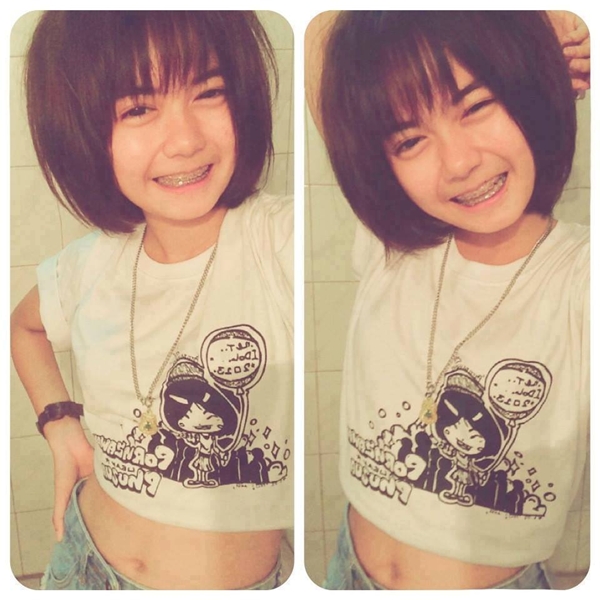 เอื้อยร้องไห้ทำไม ชาวเน็ตจับผิด เอื้อย เน็ตไอดอลสาวบ้านเบี้ยว