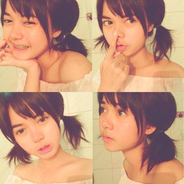 เอื้อยร้องไห้ทำไม ชาวเน็ตจับผิด เอื้อย เน็ตไอดอลสาวบ้านเบี้ยว