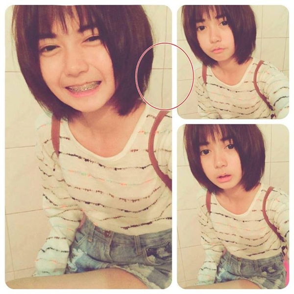 เอื้อยร้องไห้ทำไม ชาวเน็ตจับผิด เอื้อย เน็ตไอดอลสาวบ้านเบี้ยว