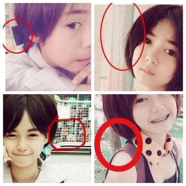 เอื้อยร้องไห้ทำไม ชาวเน็ตจับผิด เอื้อย เน็ตไอดอลสาวบ้านเบี้ยว