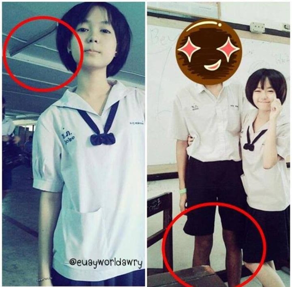 เอื้อยร้องไห้ทำไม ชาวเน็ตจับผิด เอื้อย เน็ตไอดอลสาวบ้านเบี้ยว