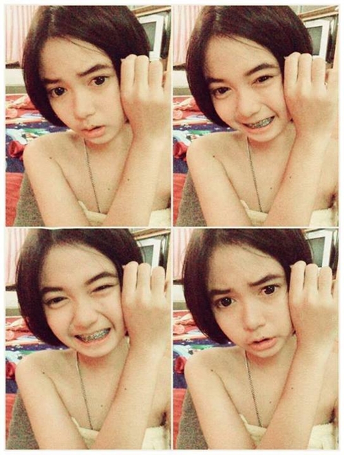 เอื้อยร้องไห้ทำไม ชาวเน็ตจับผิด เอื้อย เน็ตไอดอลสาวบ้านเบี้ยว