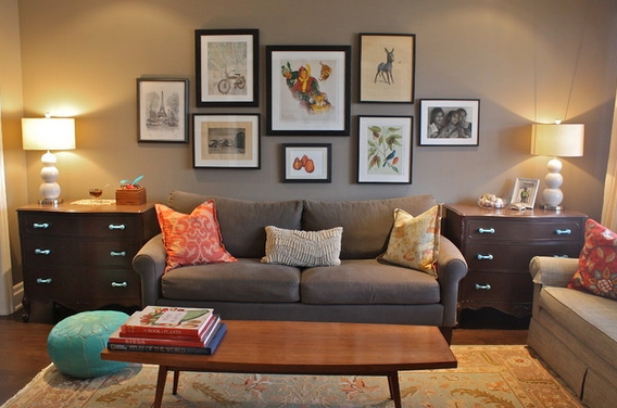  20 ไอเดียแต่งบ้านสวย ๆ ด้วยกรอบรูปแบบจัดเต็ม